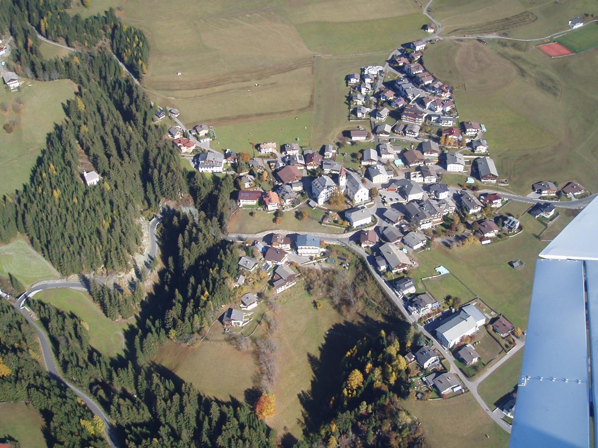 Pension Bichlgeiger Anras Extérieur photo