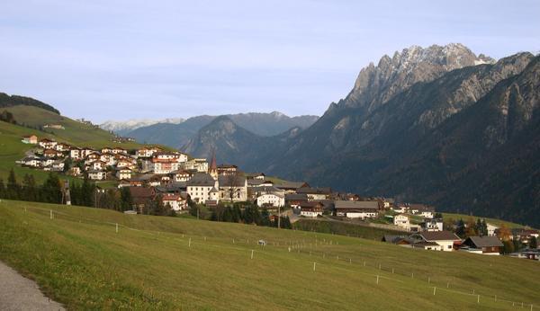 Pension Bichlgeiger Anras Extérieur photo