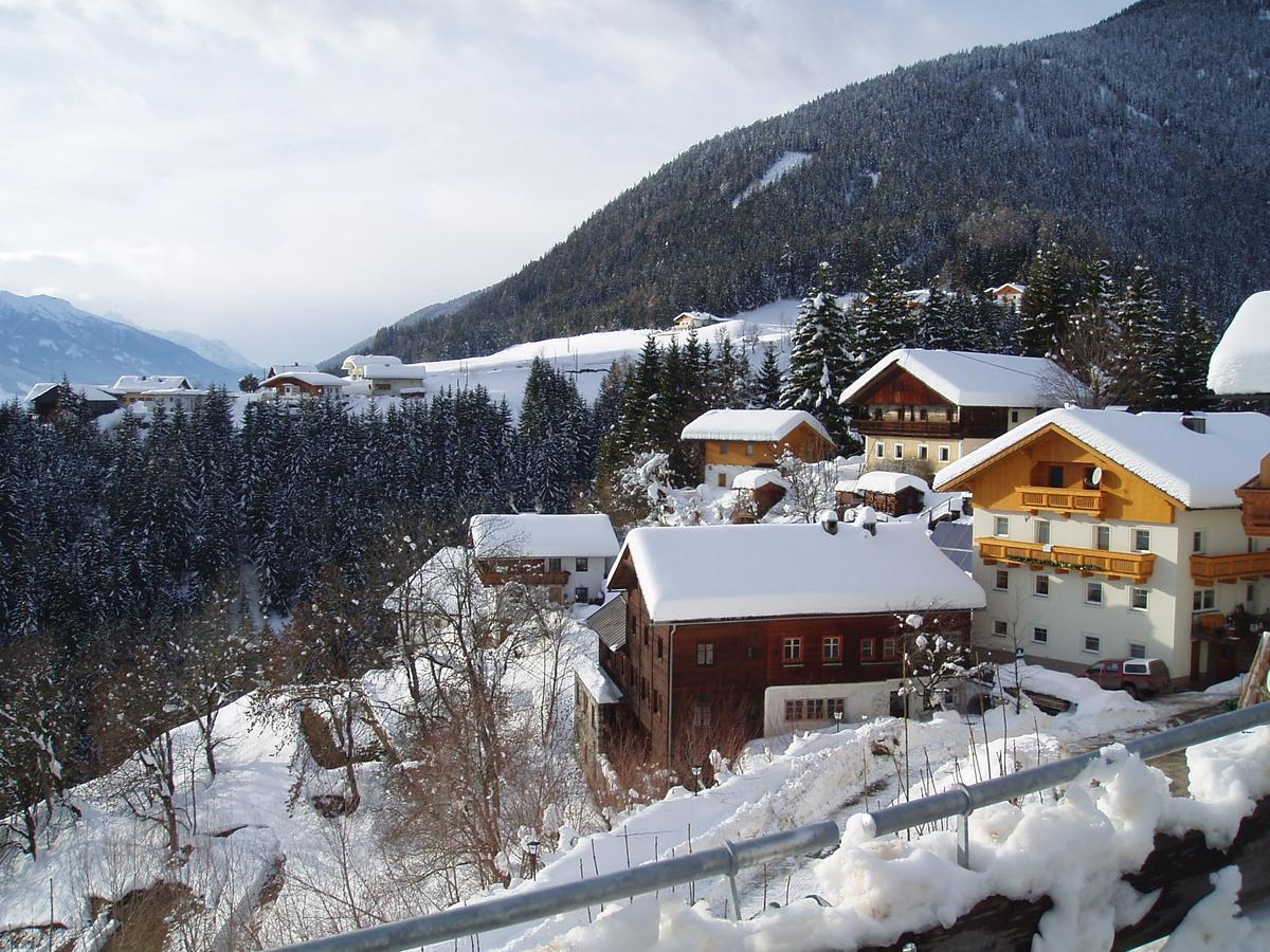 Pension Bichlgeiger Anras Extérieur photo