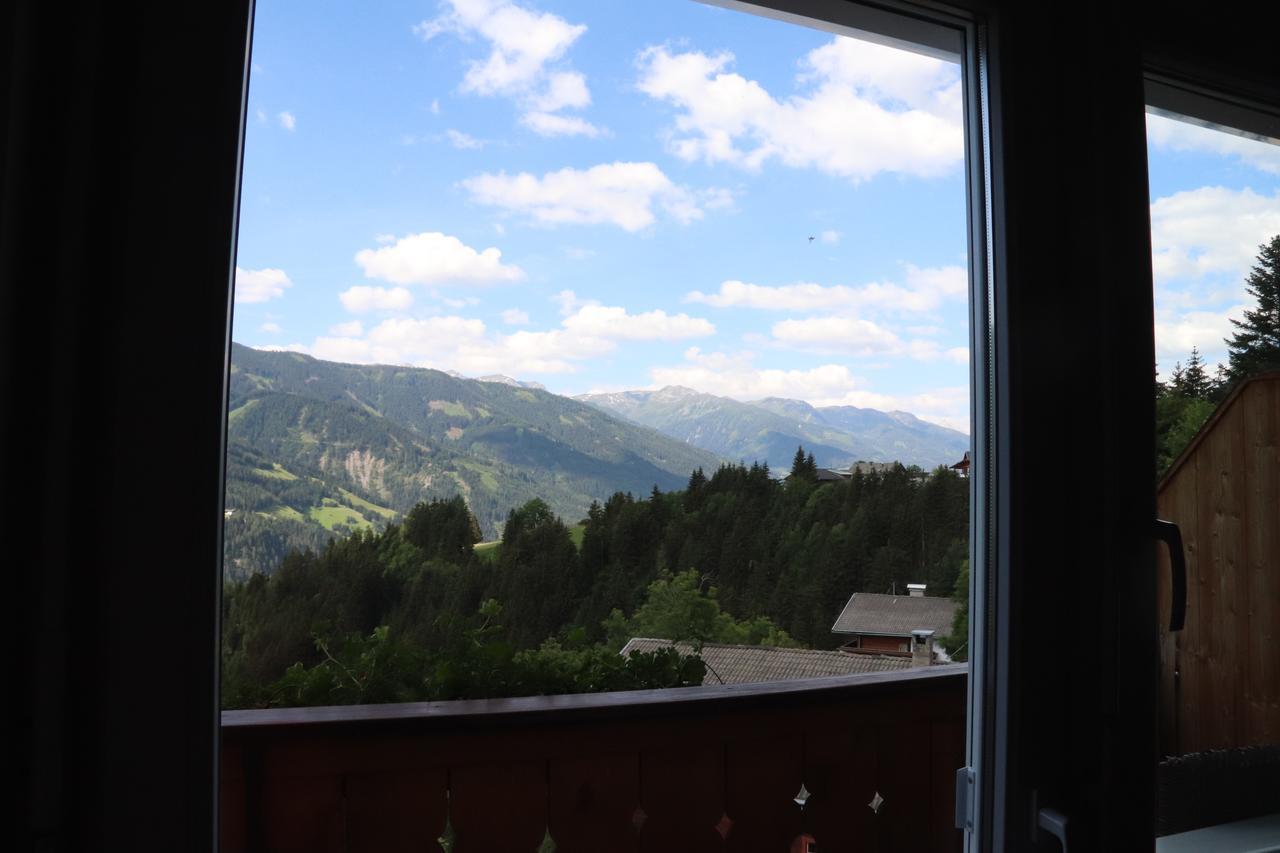 Pension Bichlgeiger Anras Extérieur photo